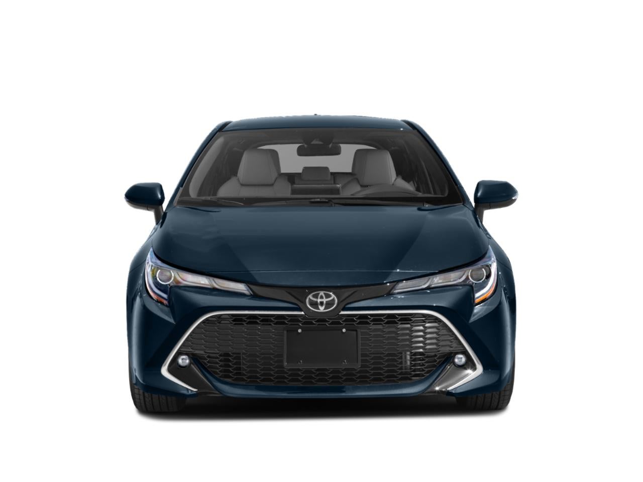 2019 Toyota Corolla Hatchback XSE CVT (Natl)