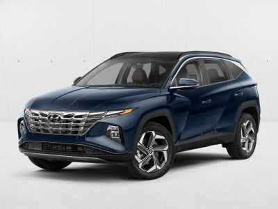 2024 Hyundai TUCSON Hybrid Limited AWD