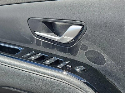 2024 Hyundai TUCSON Hybrid Limited AWD