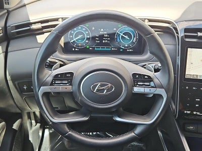 2024 Hyundai TUCSON Hybrid Limited AWD