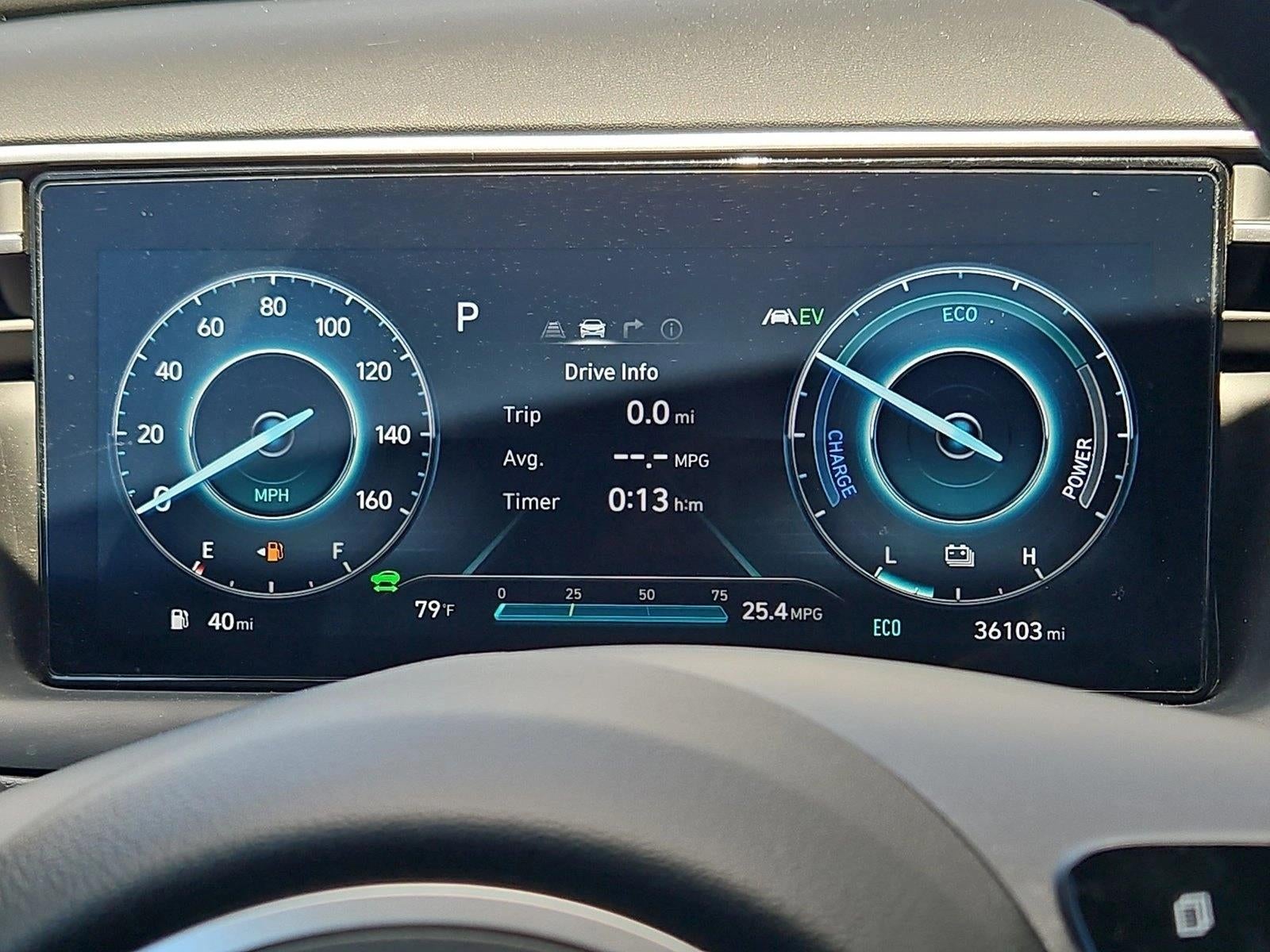 2024 Hyundai TUCSON Hybrid Limited AWD