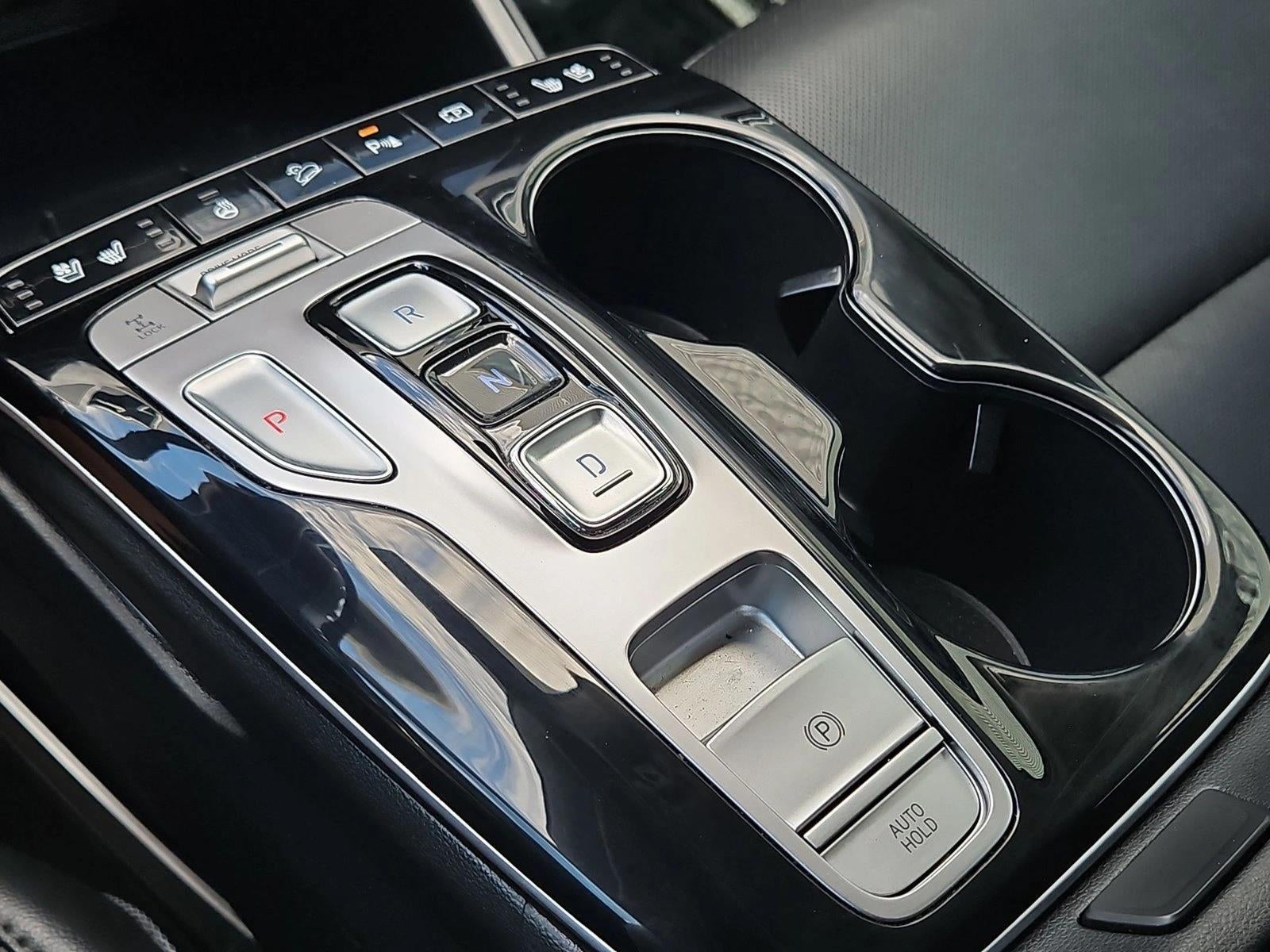2024 Hyundai TUCSON Hybrid Limited AWD