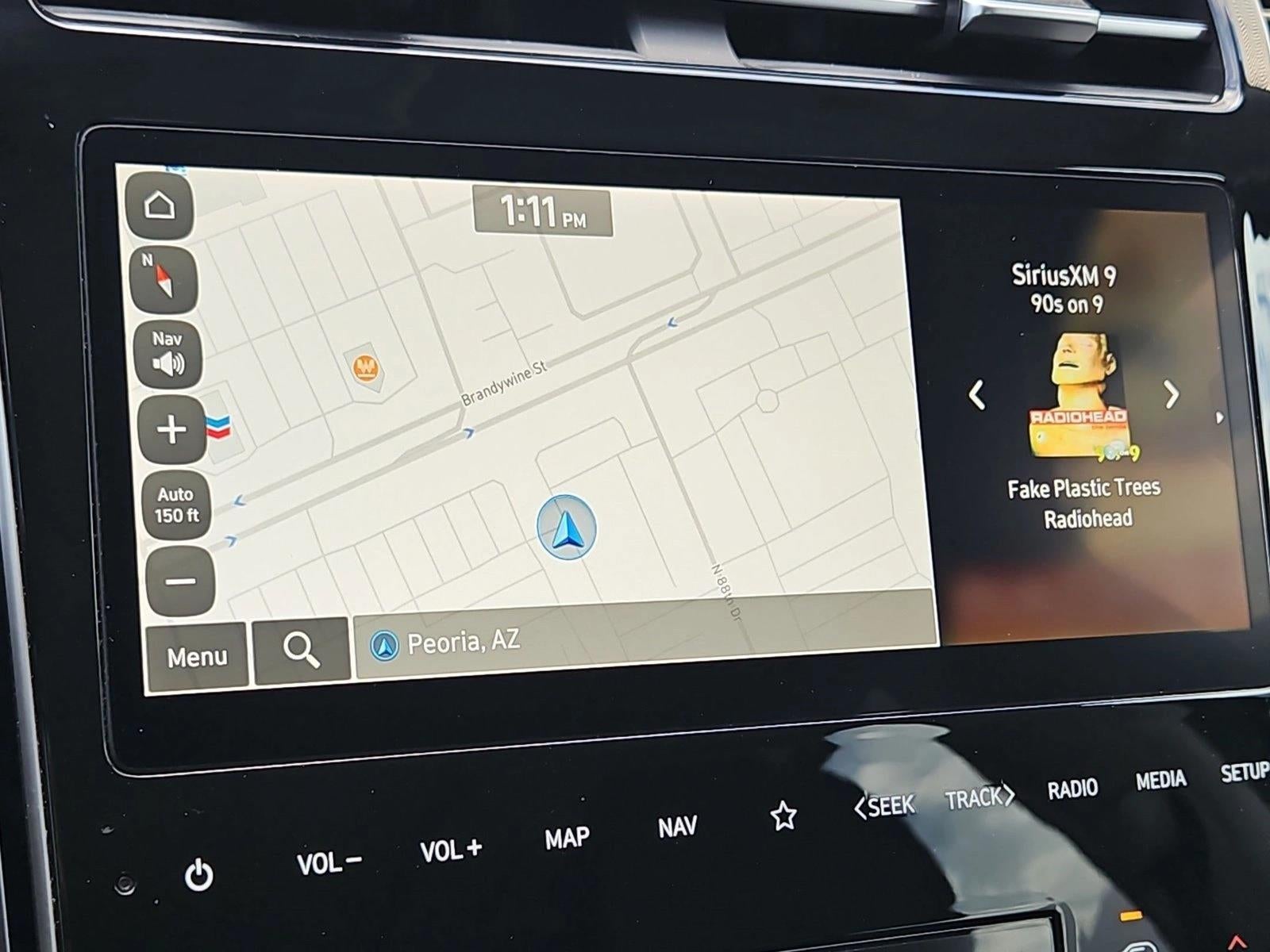 2024 Hyundai TUCSON Hybrid Limited AWD