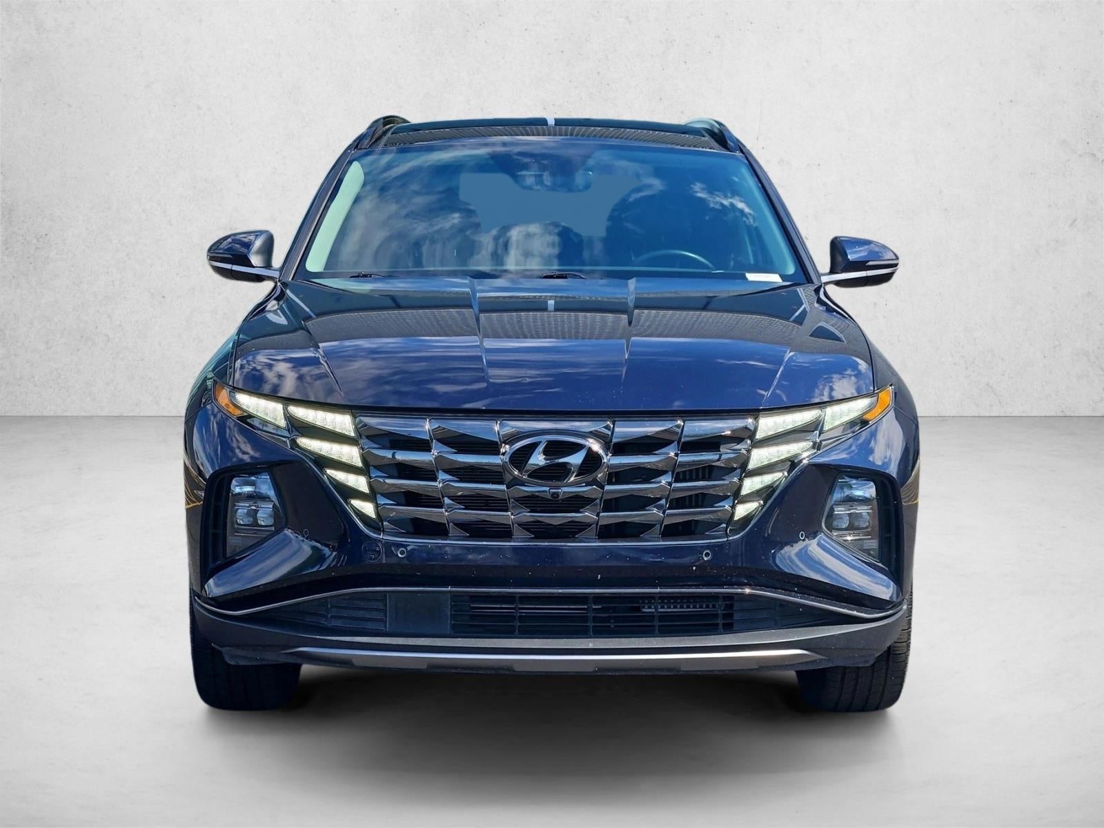 2024 Hyundai TUCSON Hybrid Limited AWD