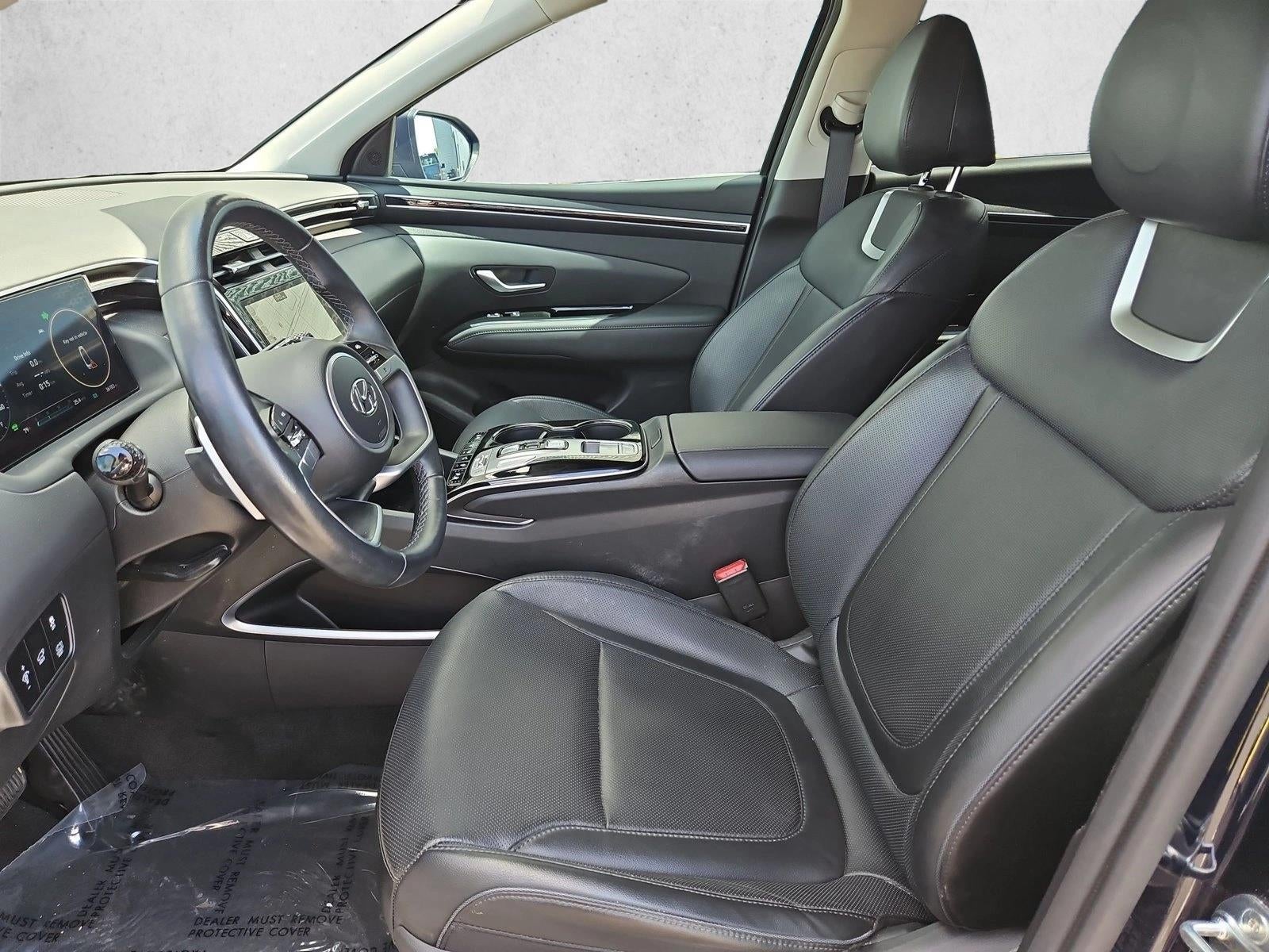 2024 Hyundai TUCSON Hybrid Limited AWD