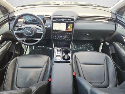 2024 Hyundai TUCSON Hybrid Limited AWD