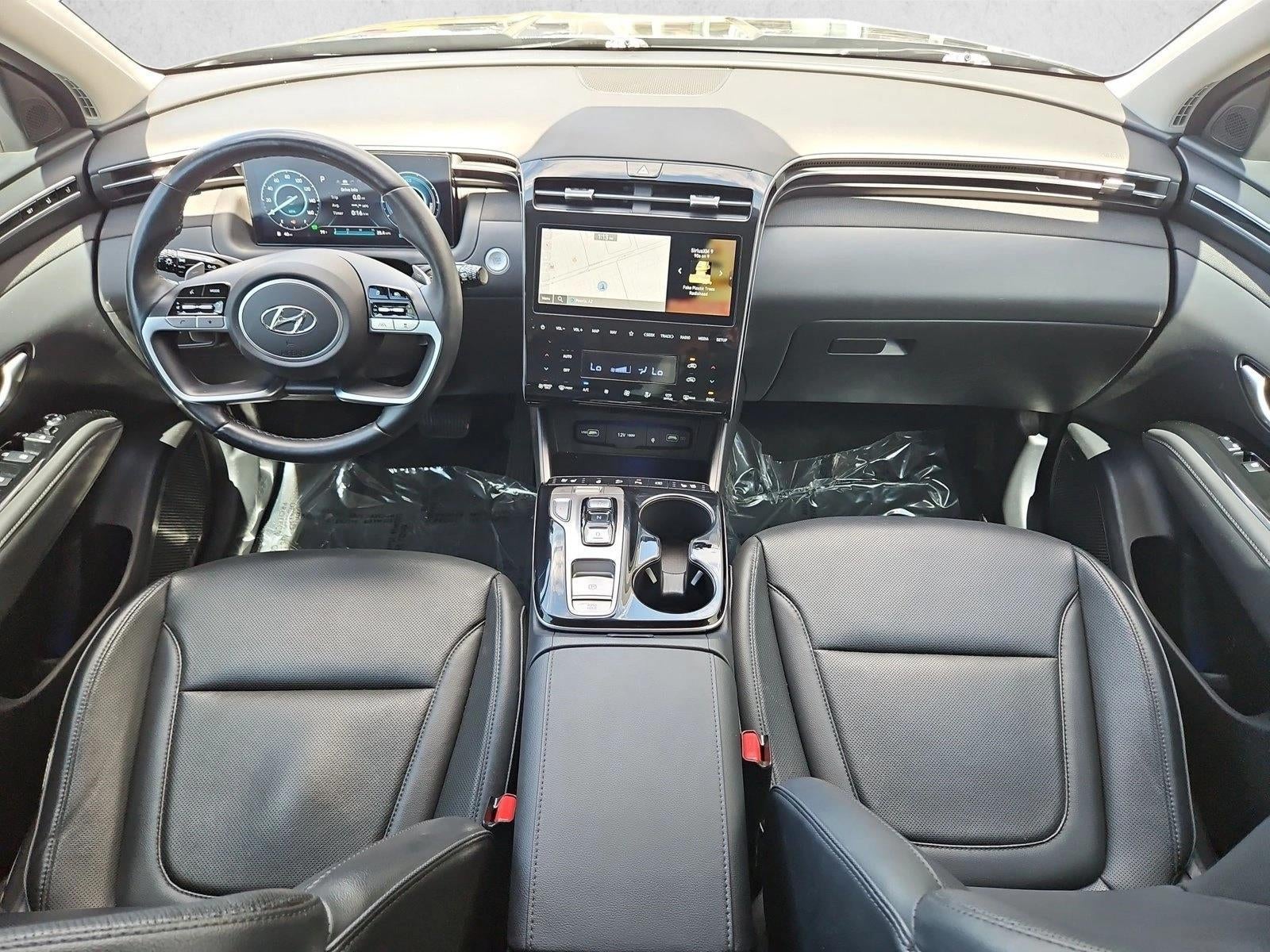 2024 Hyundai TUCSON Hybrid Limited AWD