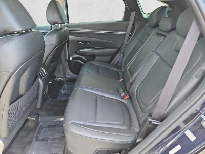 2024 Hyundai TUCSON Hybrid Limited AWD
