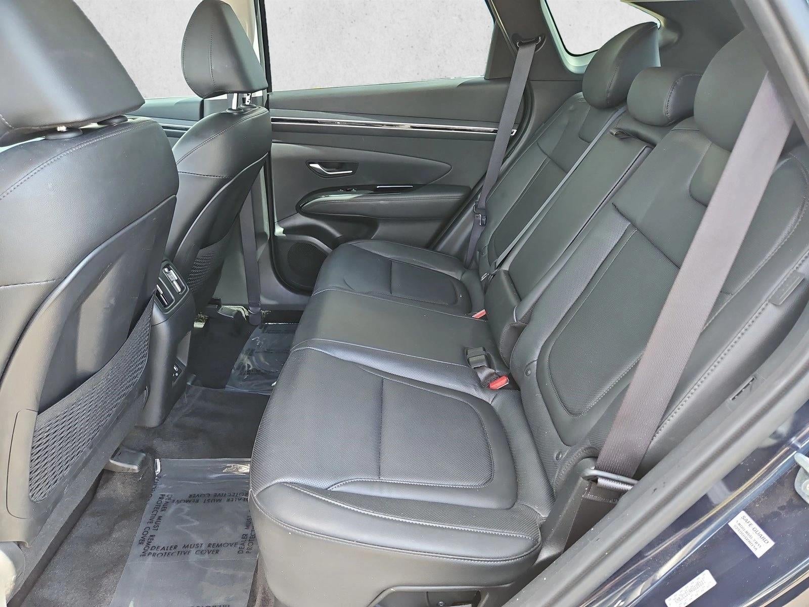 2024 Hyundai TUCSON Hybrid Limited AWD