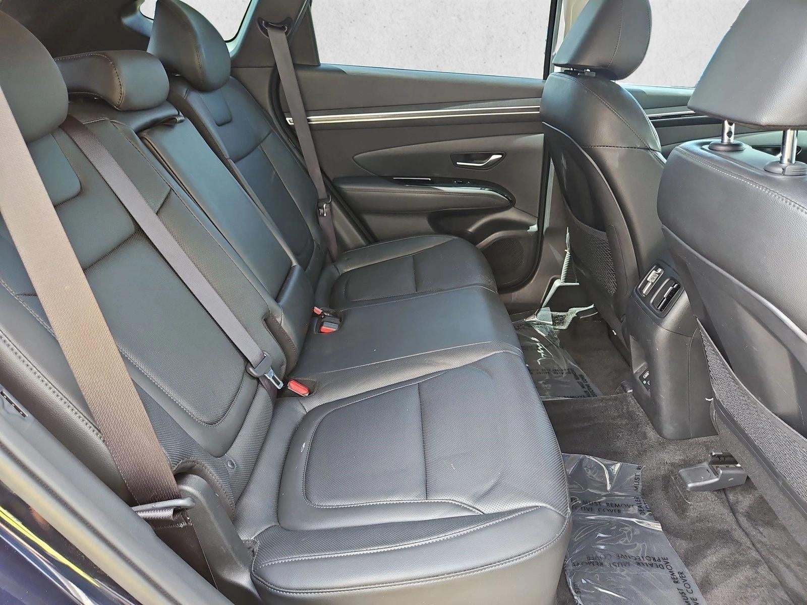 2024 Hyundai TUCSON Hybrid Limited AWD