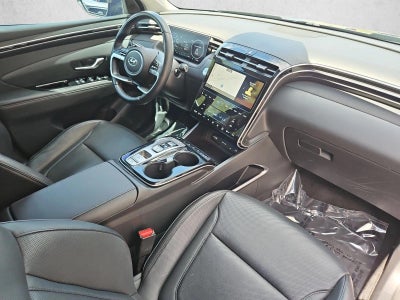 2024 Hyundai TUCSON Hybrid Limited AWD