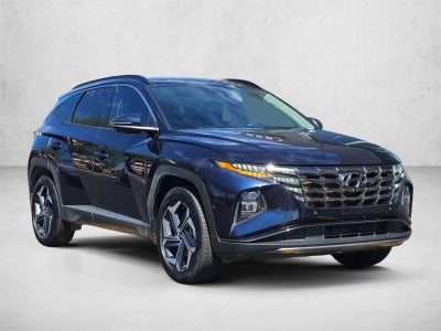 2024 Hyundai TUCSON Hybrid Limited AWD