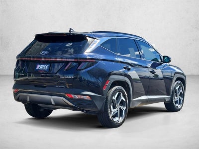 2024 Hyundai TUCSON Hybrid Limited AWD