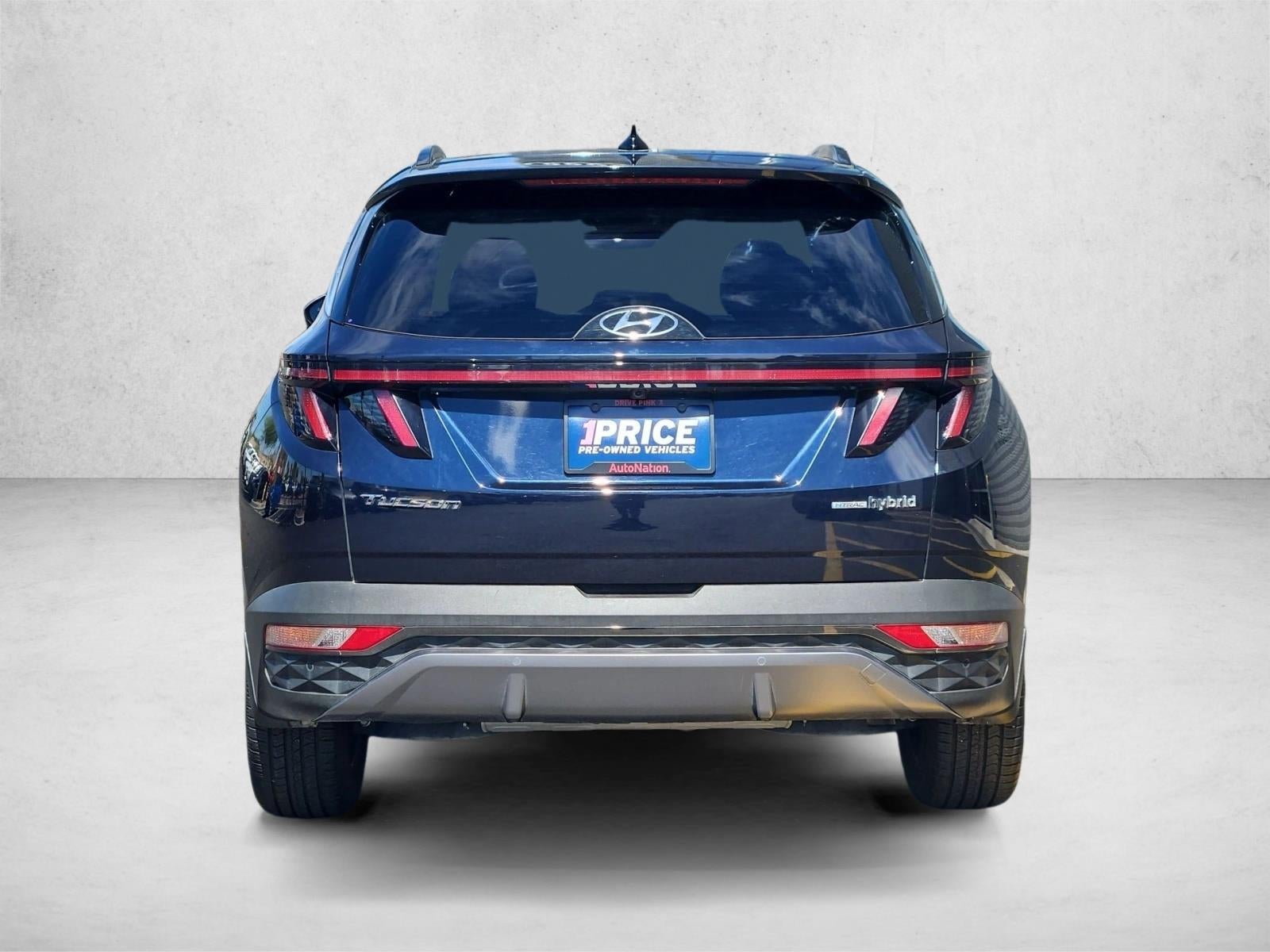 2024 Hyundai TUCSON Hybrid Limited AWD