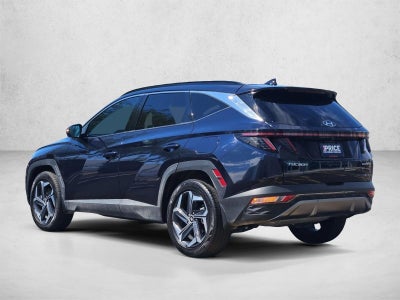 2024 Hyundai TUCSON Hybrid Limited AWD