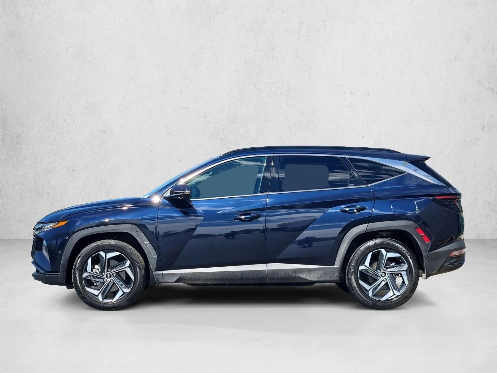 2024 Hyundai TUCSON Hybrid Limited AWD