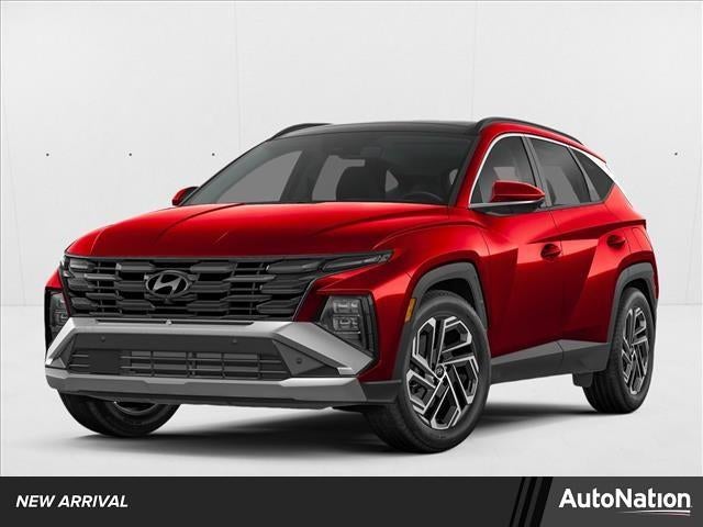2025 Hyundai TUCSON Hybrid Limited AWD