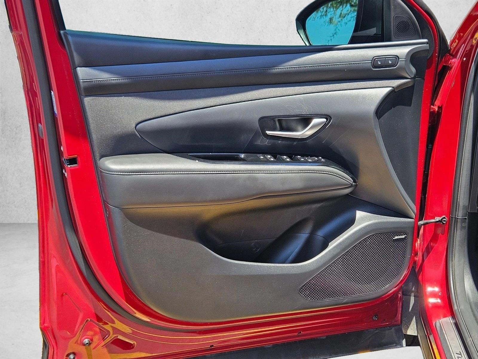 2025 Hyundai TUCSON Hybrid Limited AWD