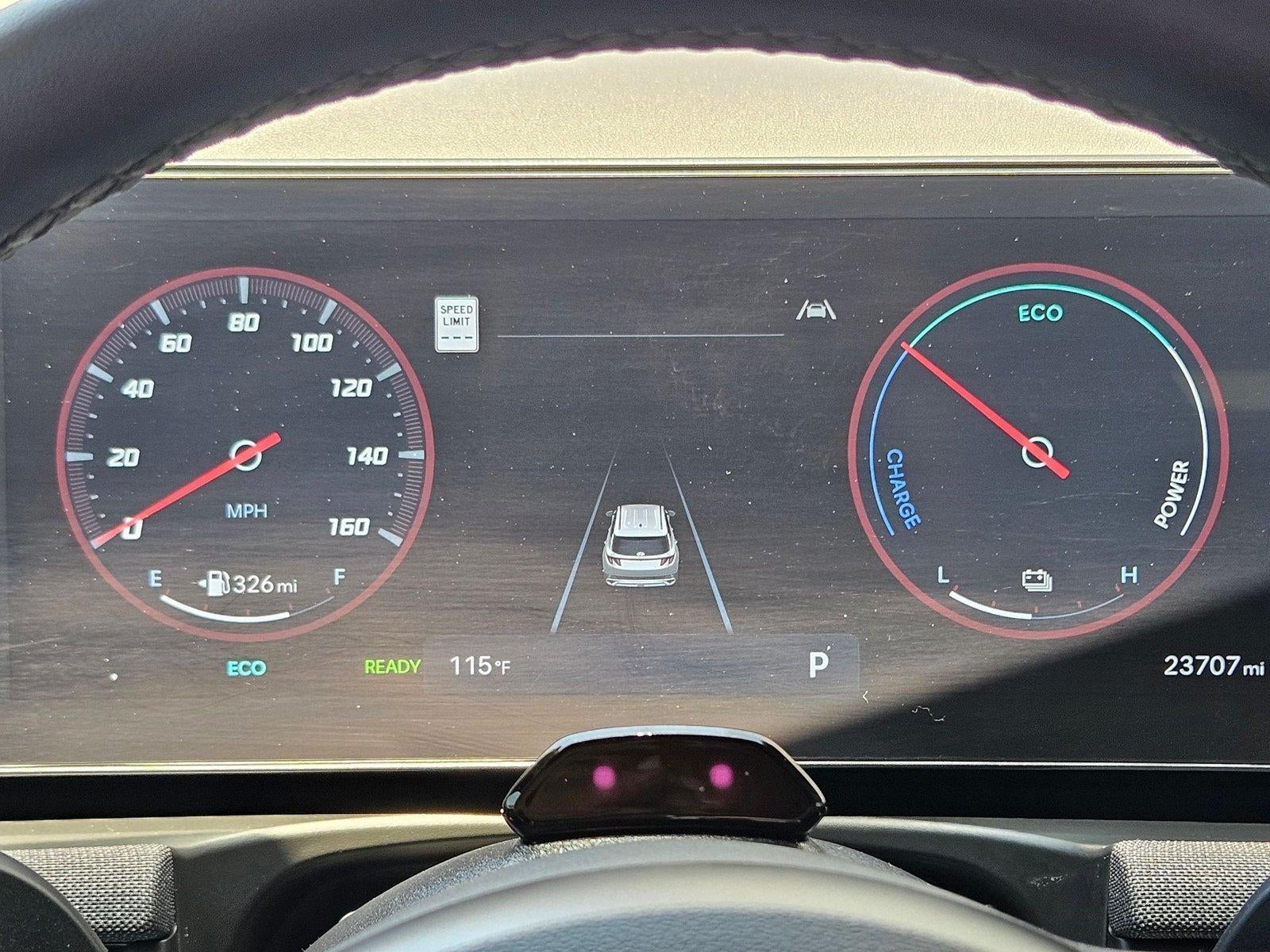 2025 Hyundai TUCSON Hybrid Limited AWD
