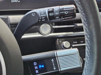 2025 Hyundai TUCSON Hybrid Limited AWD