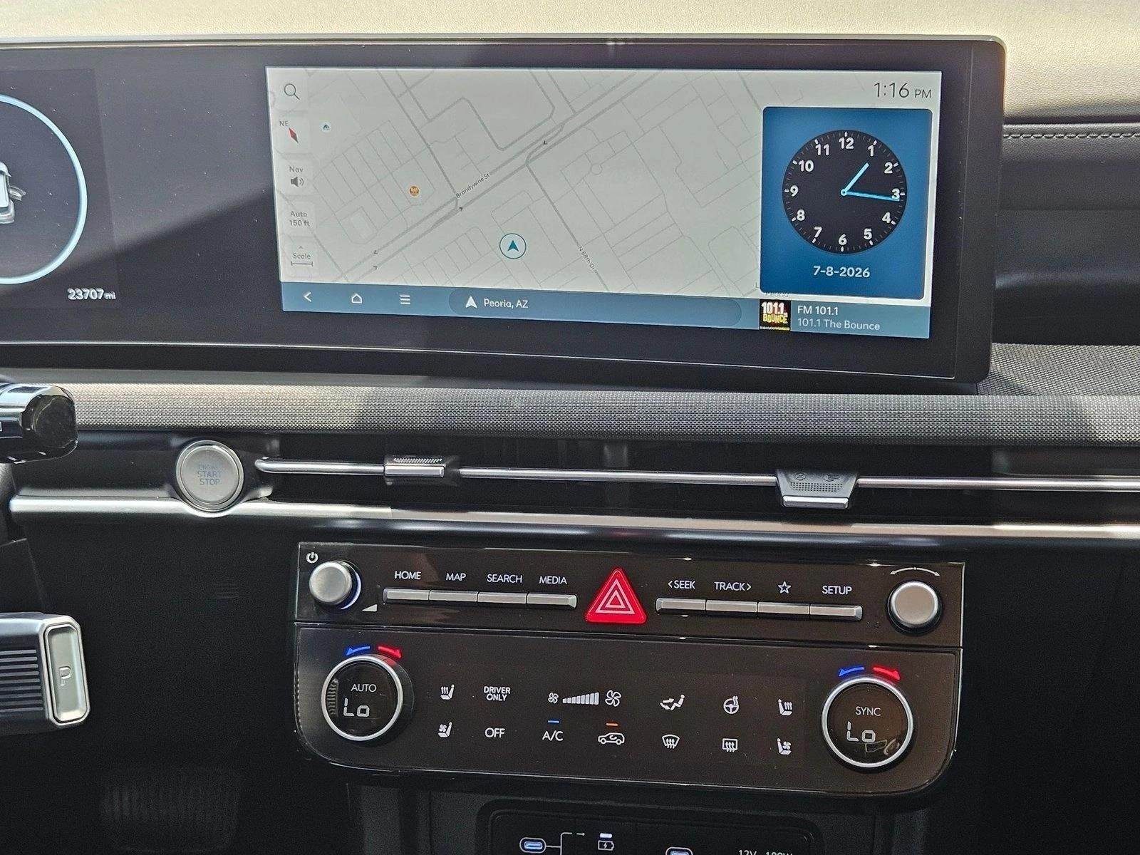2025 Hyundai TUCSON Hybrid Limited AWD