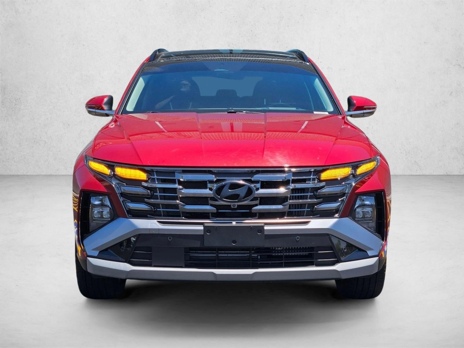 2025 Hyundai TUCSON Hybrid Limited AWD