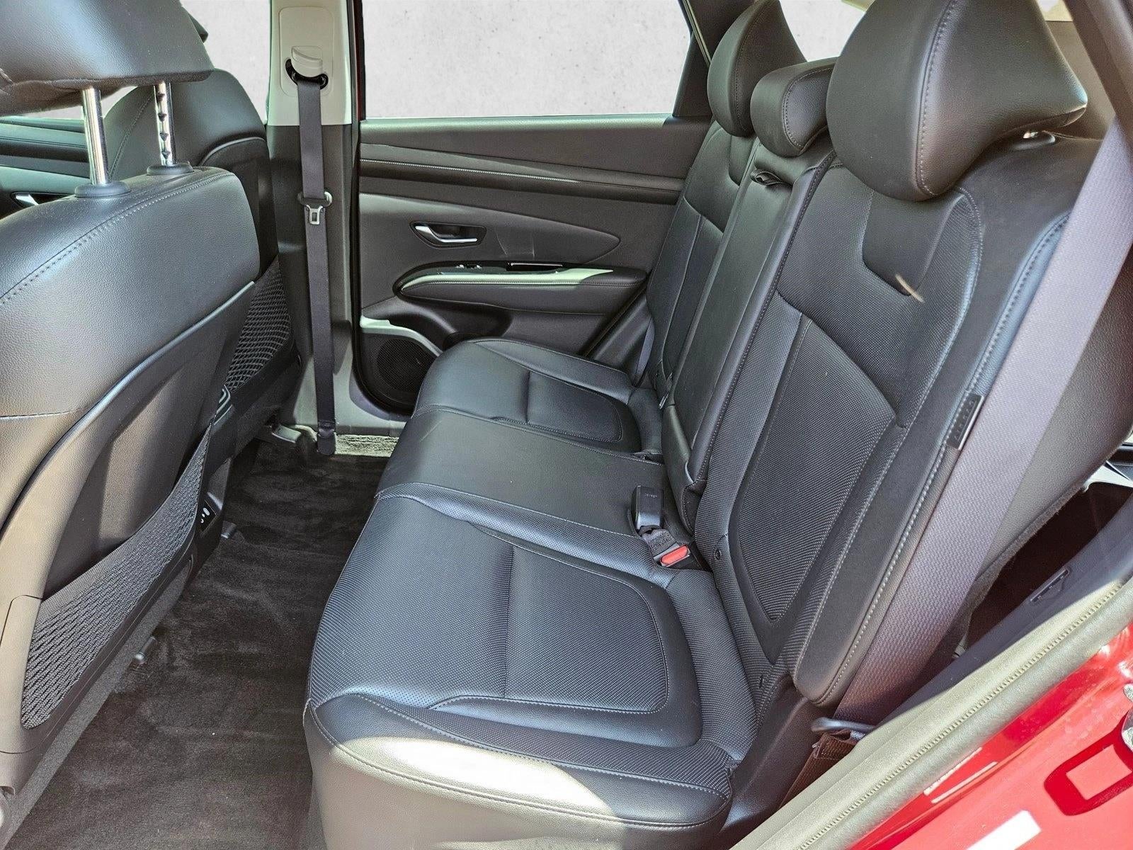 2025 Hyundai TUCSON Hybrid Limited AWD