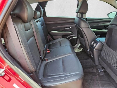 2025 Hyundai TUCSON Hybrid Limited AWD