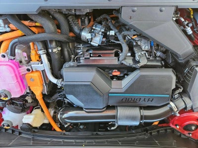 2025 Hyundai TUCSON Hybrid Limited AWD