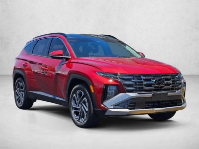 2025 Hyundai TUCSON Hybrid Limited AWD