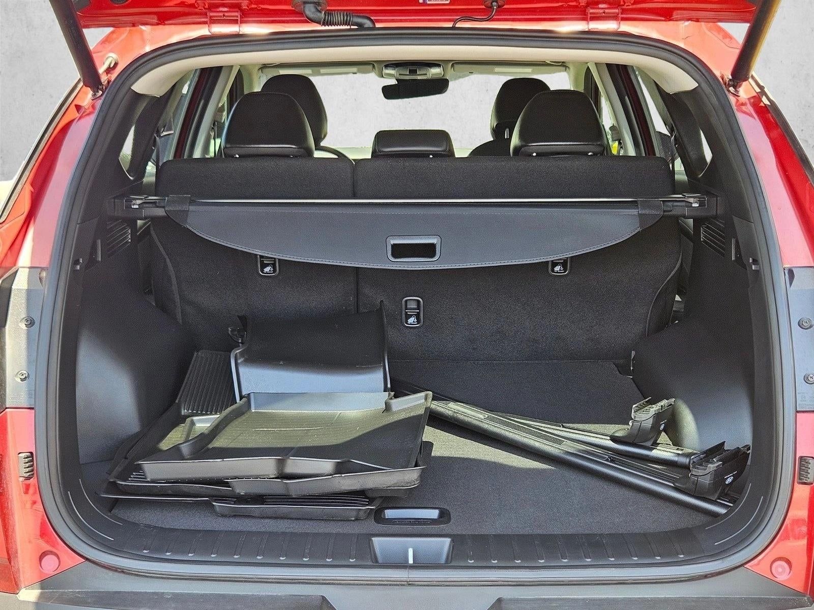 2025 Hyundai TUCSON Hybrid Limited AWD