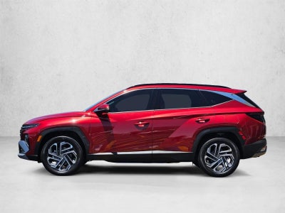 2025 Hyundai TUCSON Hybrid Limited AWD
