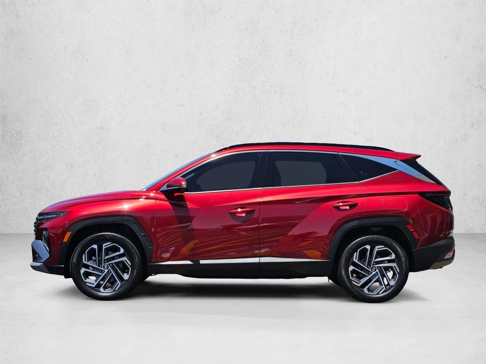 2025 Hyundai TUCSON Hybrid Limited AWD