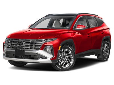 2025 Hyundai TUCSON Hybrid Limited AWD