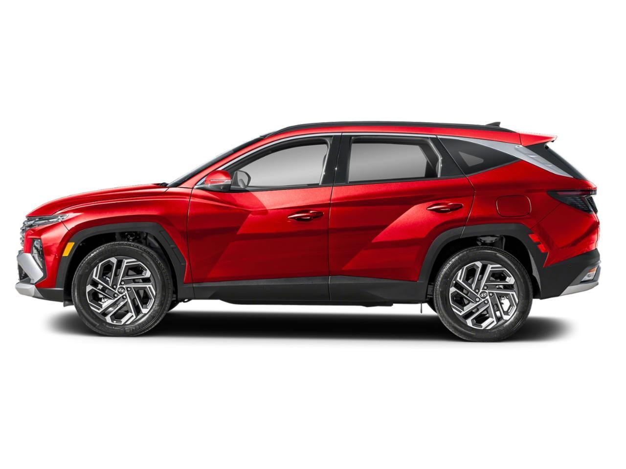 2025 Hyundai TUCSON Hybrid Limited AWD