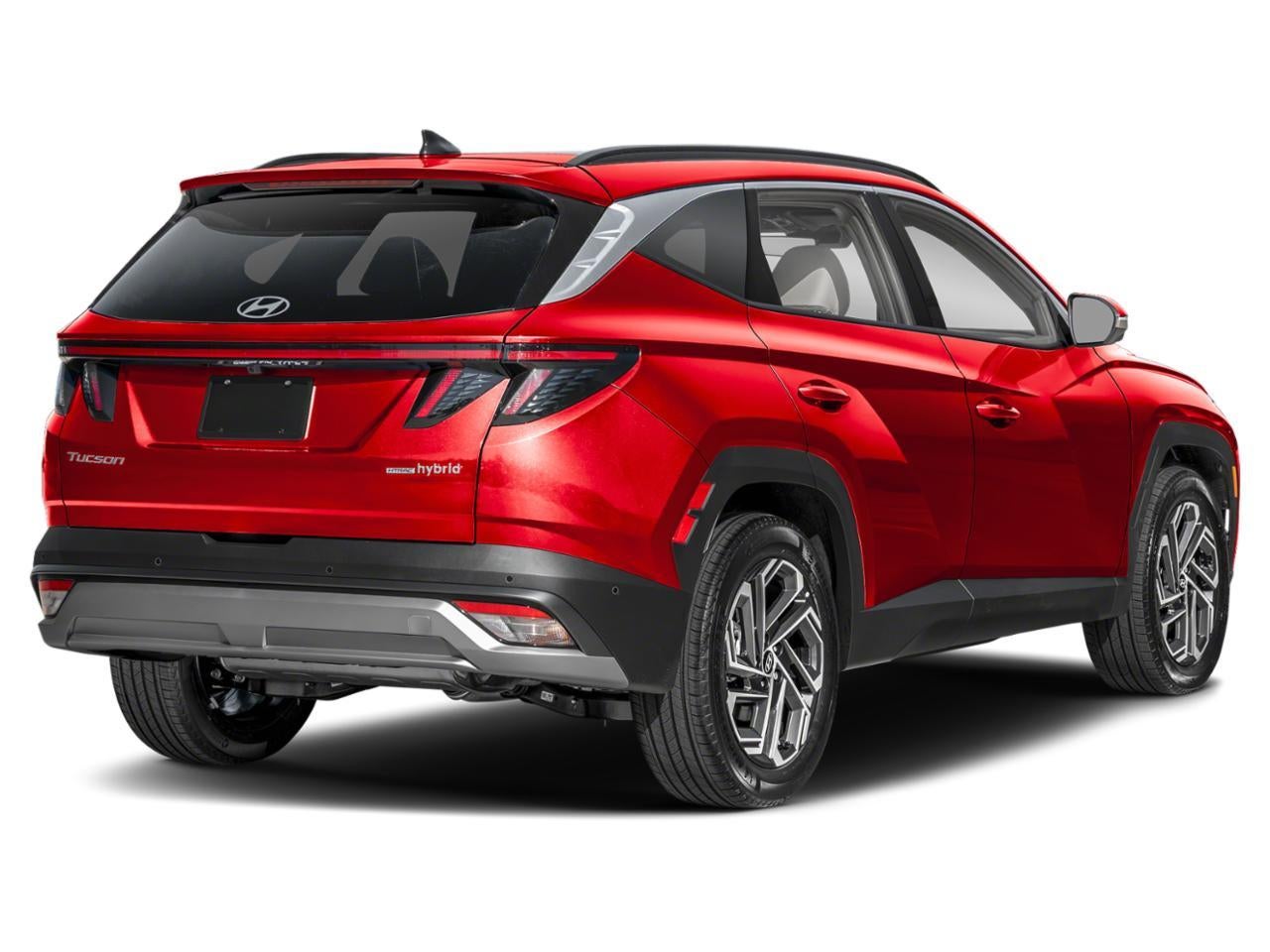 2025 Hyundai TUCSON Hybrid Limited AWD