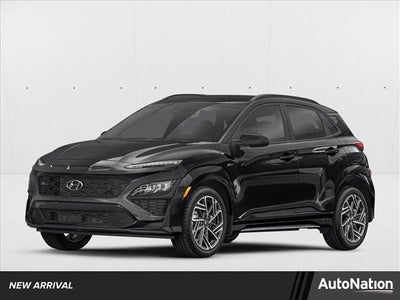 2023 Hyundai KONA N Line DCT FWD