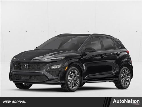 2023 Hyundai KONA N Line DCT FWD