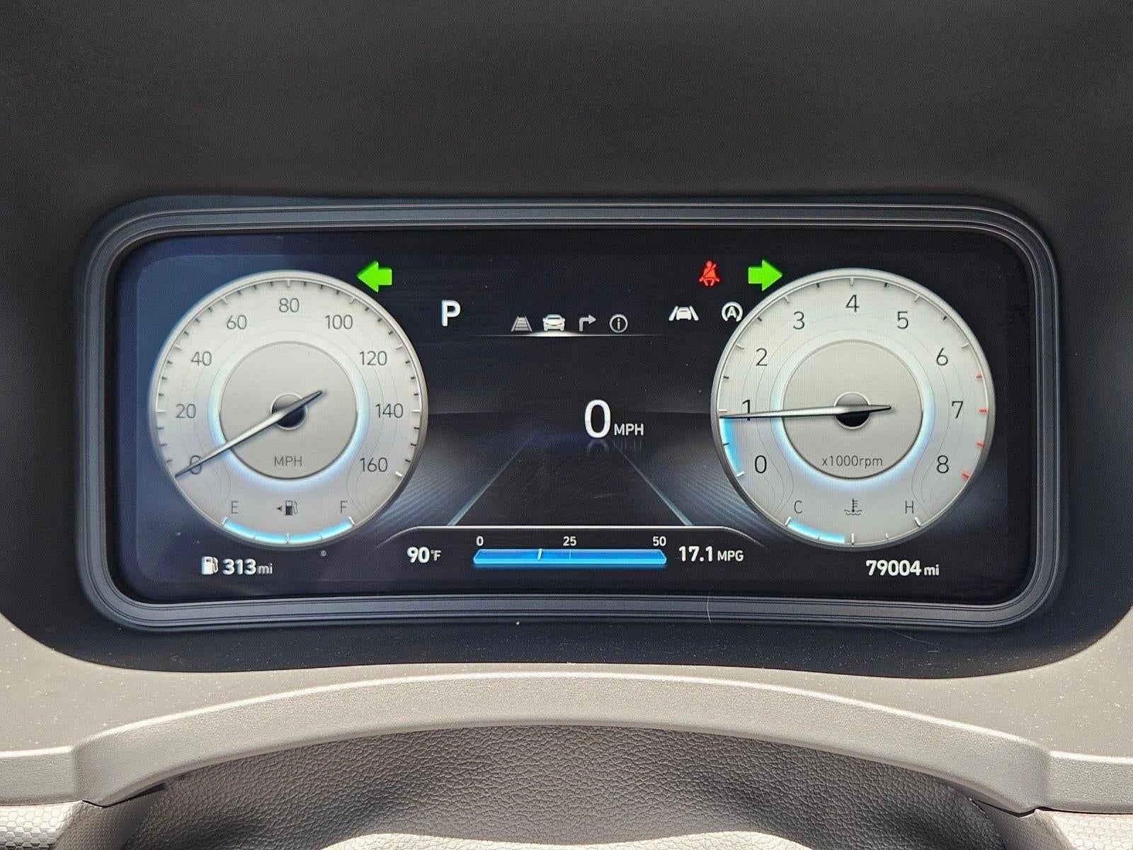 2023 Hyundai KONA N Line DCT FWD