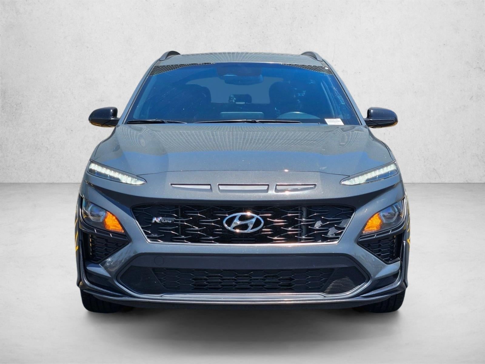 2023 Hyundai KONA N Line DCT FWD