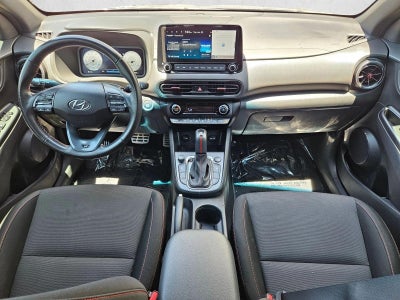 2023 Hyundai KONA N Line DCT FWD