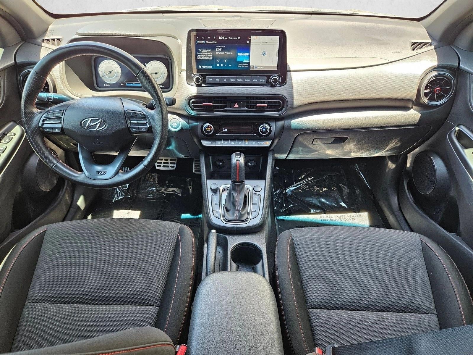 2023 Hyundai KONA N Line DCT FWD