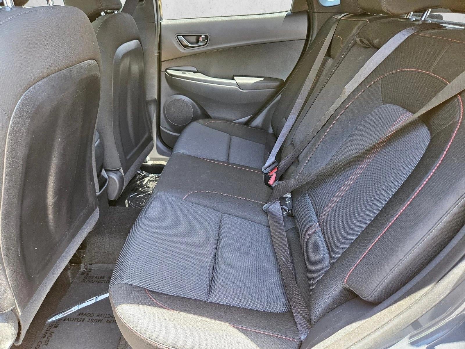 2023 Hyundai KONA N Line DCT FWD