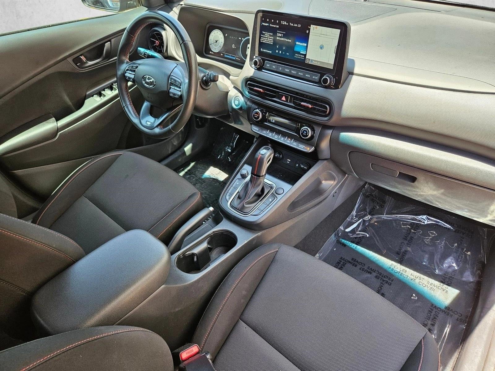 2023 Hyundai KONA N Line DCT FWD