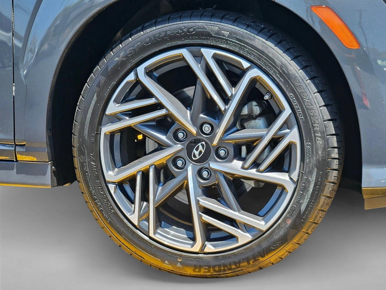 2023 Hyundai KONA N Line DCT FWD