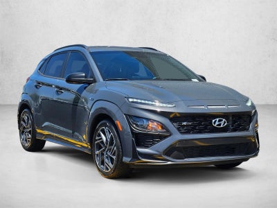 2023 Hyundai KONA N Line DCT FWD