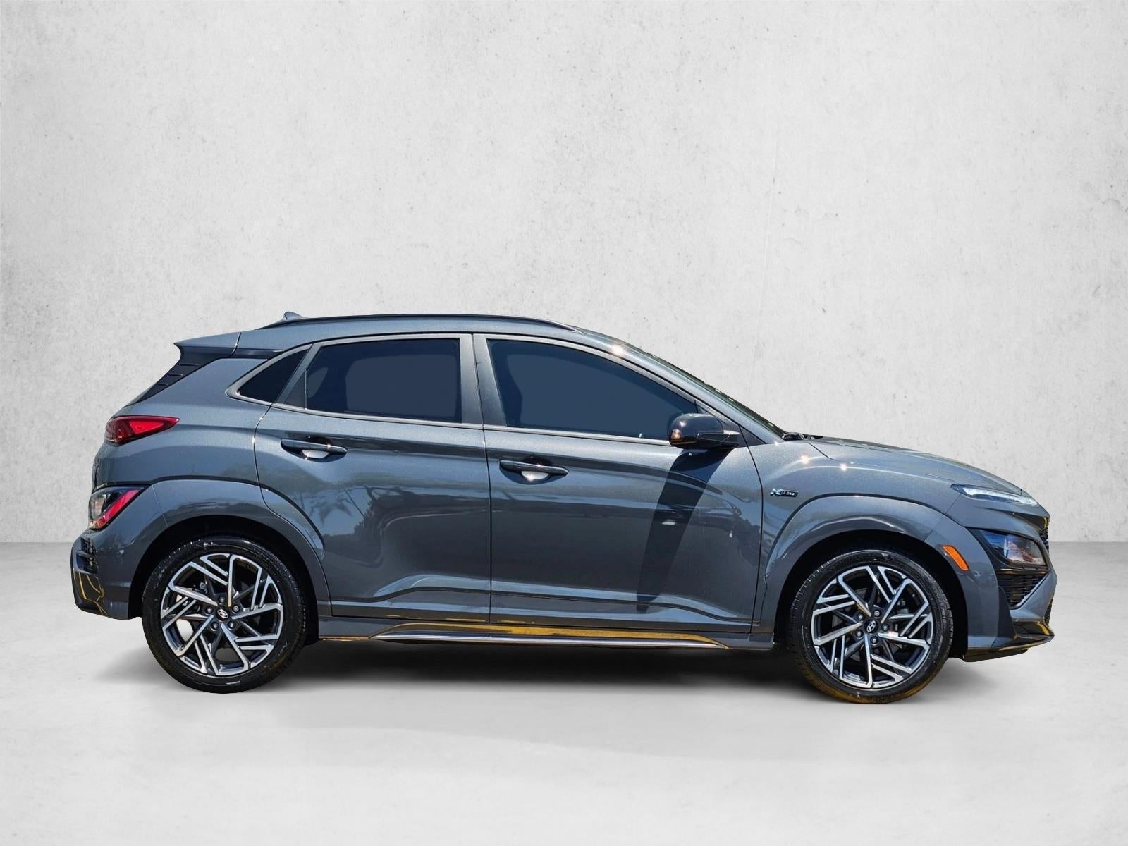 2023 Hyundai KONA N Line DCT FWD