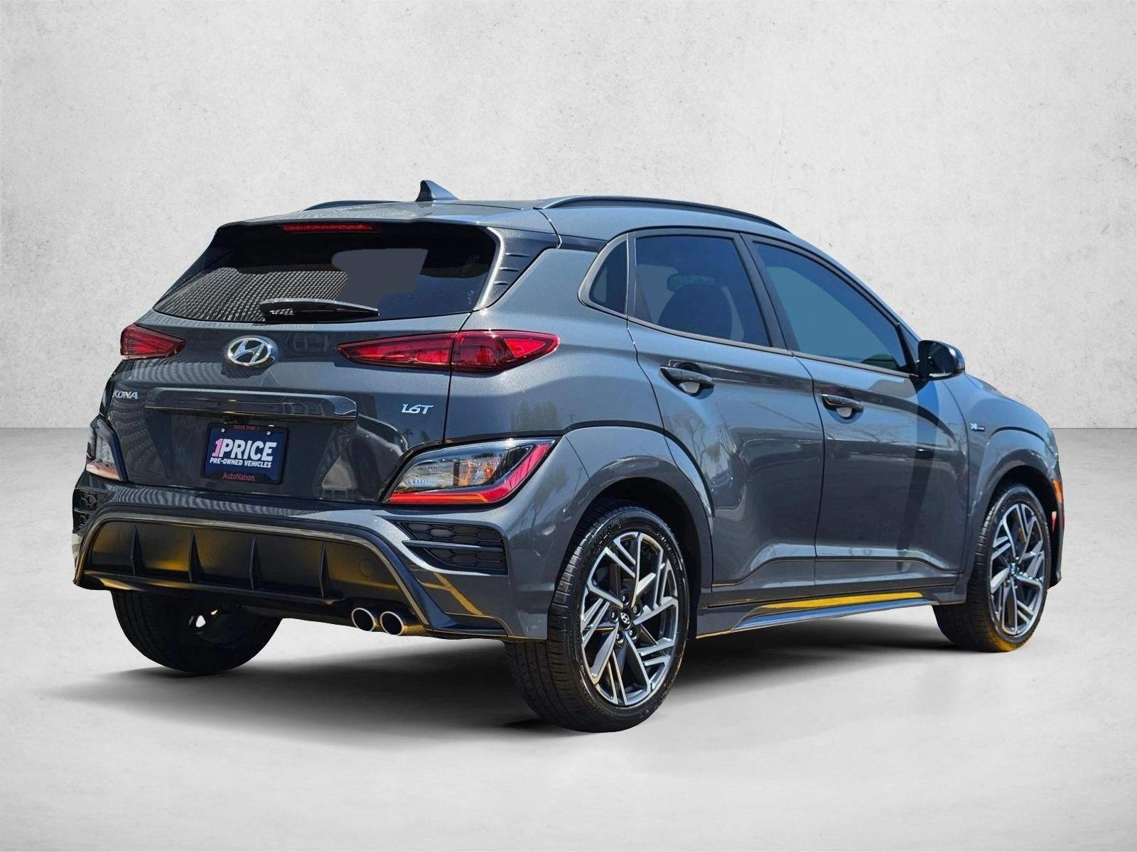 2023 Hyundai KONA N Line DCT FWD
