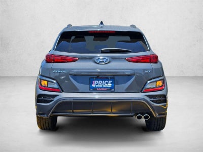 2023 Hyundai KONA N Line DCT FWD