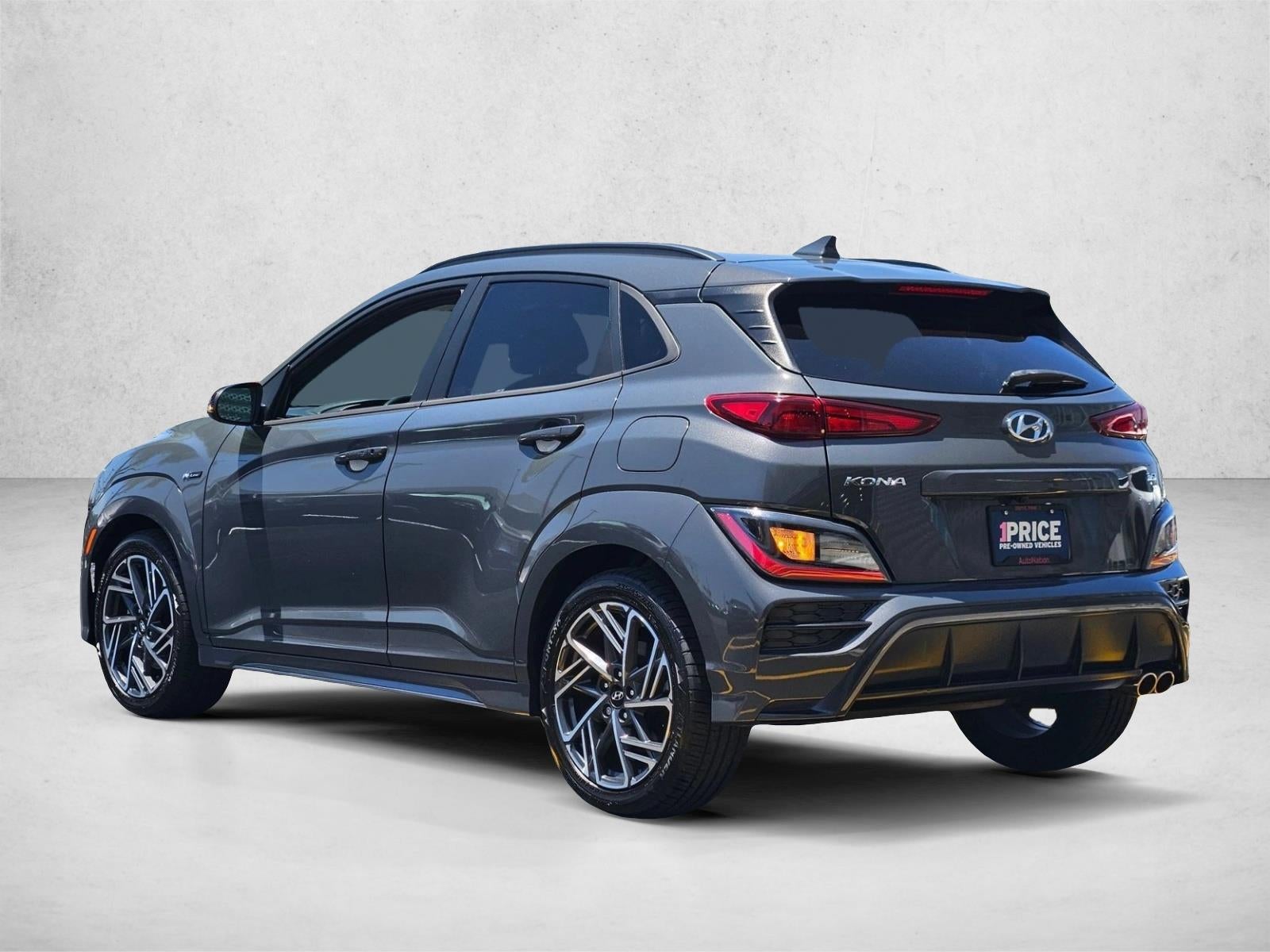 2023 Hyundai KONA N Line DCT FWD